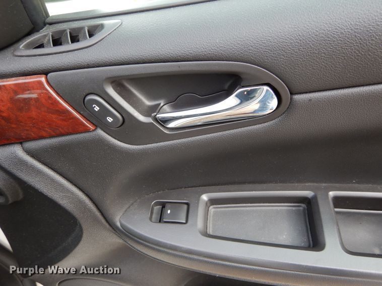 image for item GB9842 2008 Chevrolet Impala