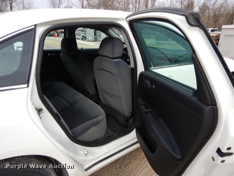 image for item GB9842 2008 Chevrolet Impala