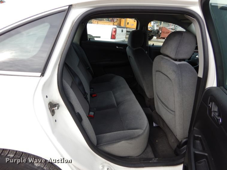 image for item GB9842 2008 Chevrolet Impala