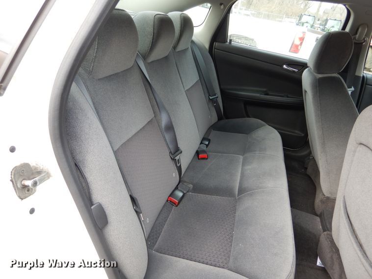 image for item GB9842 2008 Chevrolet Impala