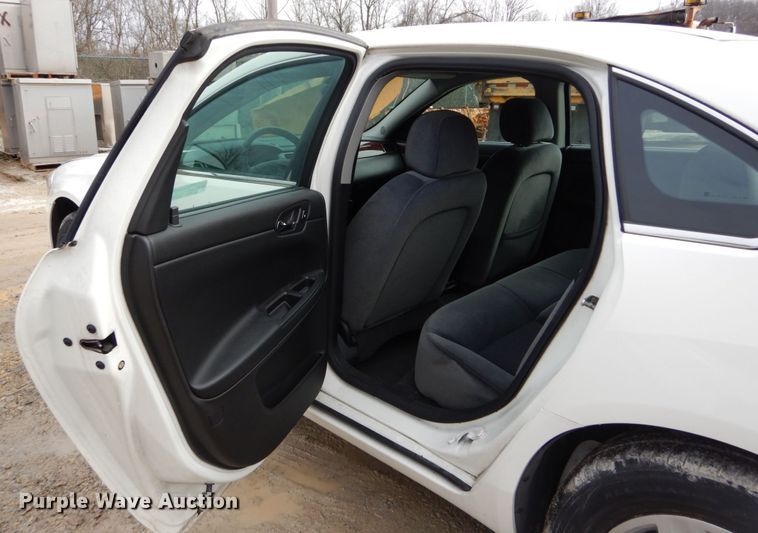 image for item GB9842 2008 Chevrolet Impala