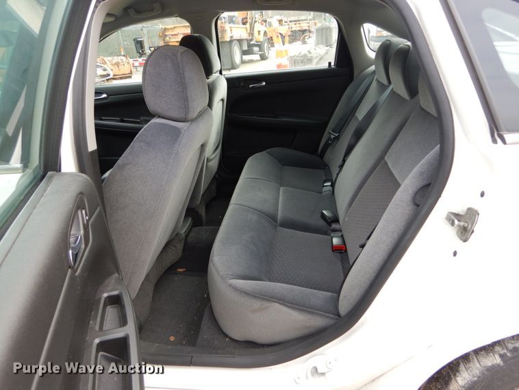 image for item GB9842 2008 Chevrolet Impala