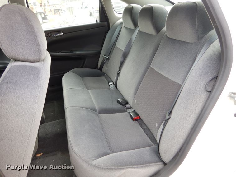 image for item GB9842 2008 Chevrolet Impala