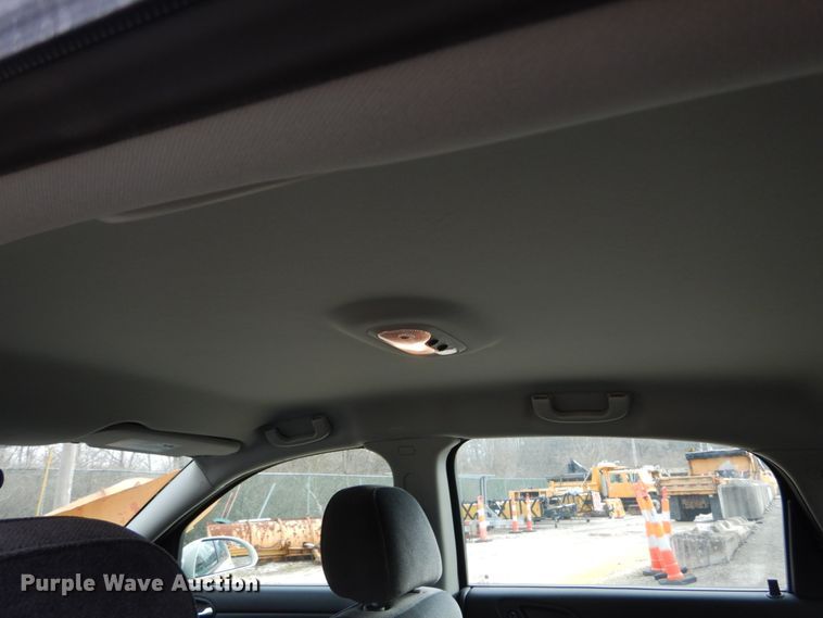 image for item GB9842 2008 Chevrolet Impala