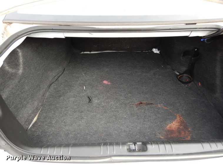 image for item GB9842 2008 Chevrolet Impala