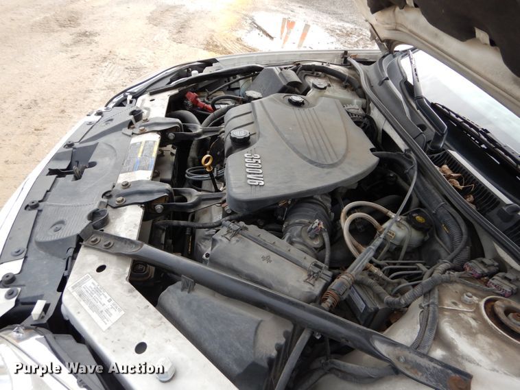 image for item GB9842 2008 Chevrolet Impala