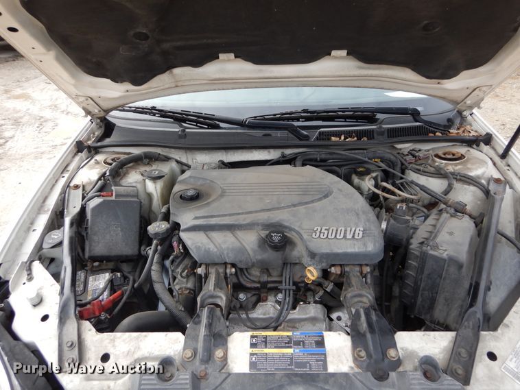 image for item GB9842 2008 Chevrolet Impala