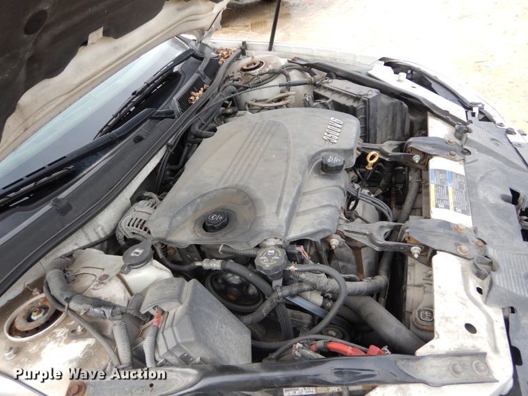 image for item GB9842 2008 Chevrolet Impala