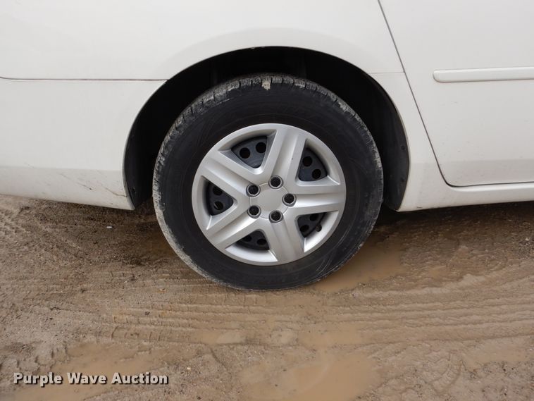 image for item GB9842 2008 Chevrolet Impala