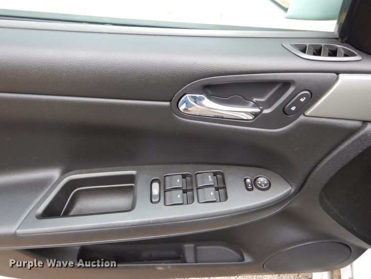 image for item GB9843 2010 Chevrolet Impala Police Cruiser