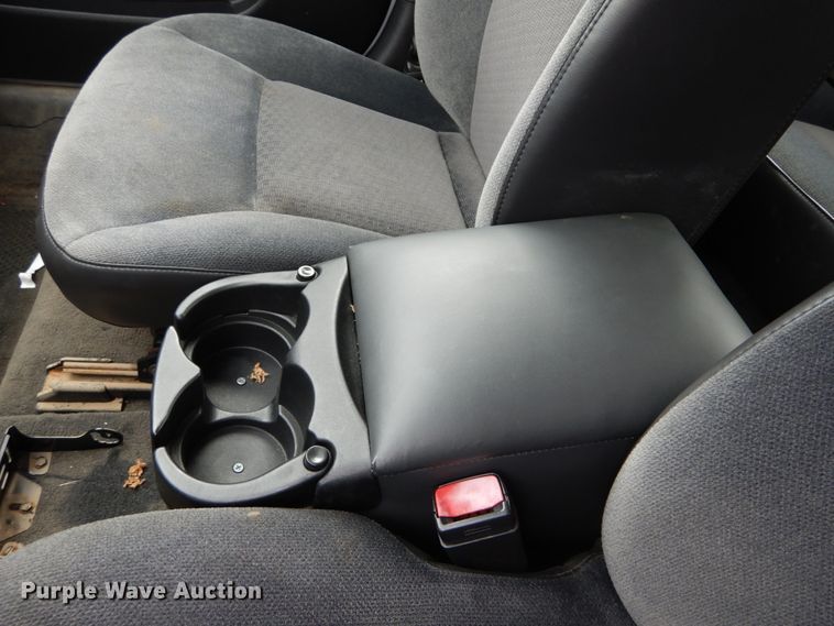 image for item GB9843 2010 Chevrolet Impala Police Cruiser