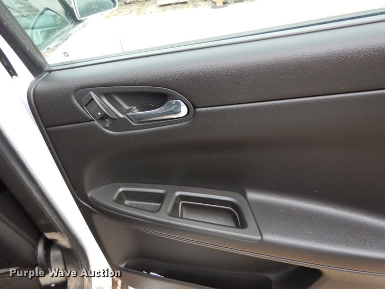 image for item GB9843 2010 Chevrolet Impala Police Cruiser