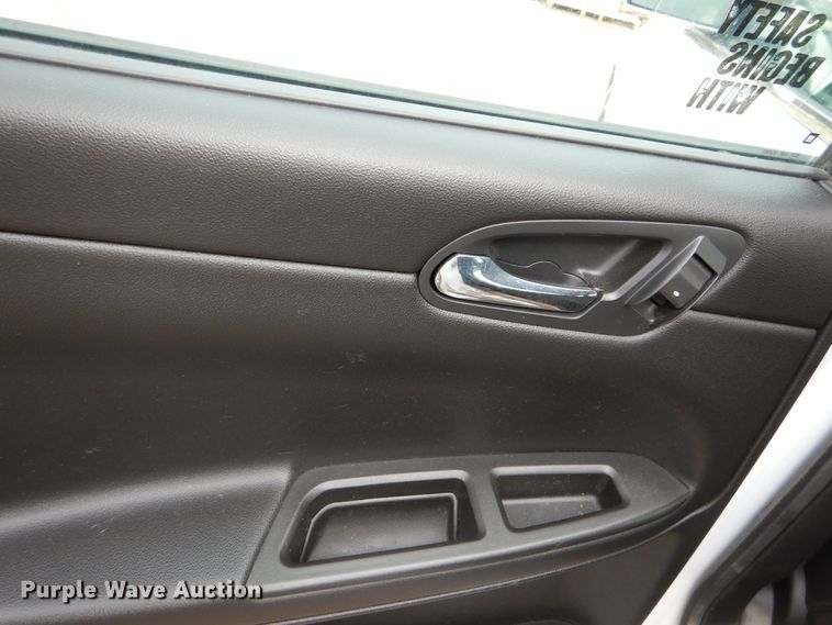 image for item GB9843 2010 Chevrolet Impala Police Cruiser