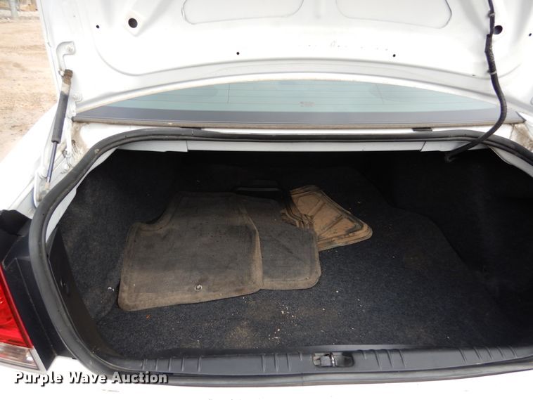 image for item GB9843 2010 Chevrolet Impala Police Cruiser