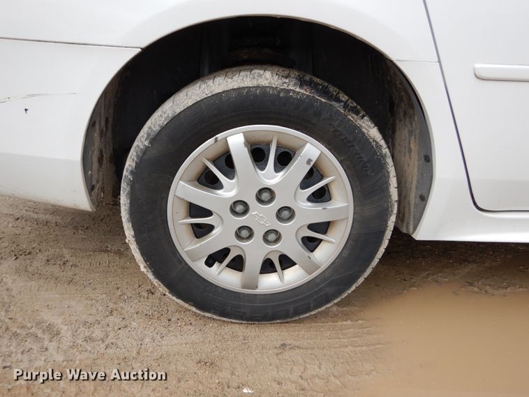 image for item GB9843 2010 Chevrolet Impala Police Cruiser