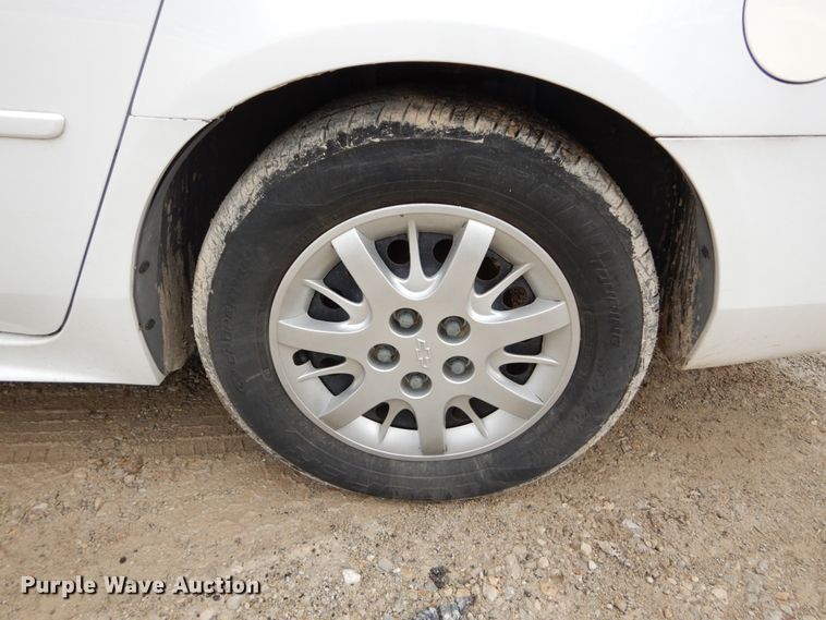 image for item GB9843 2010 Chevrolet Impala Police Cruiser