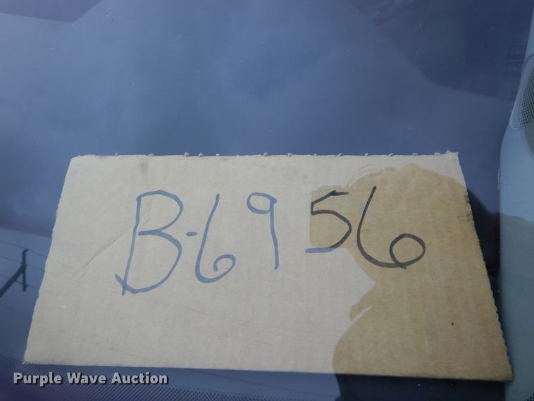 image for item GB9843 2010 Chevrolet Impala Police Cruiser