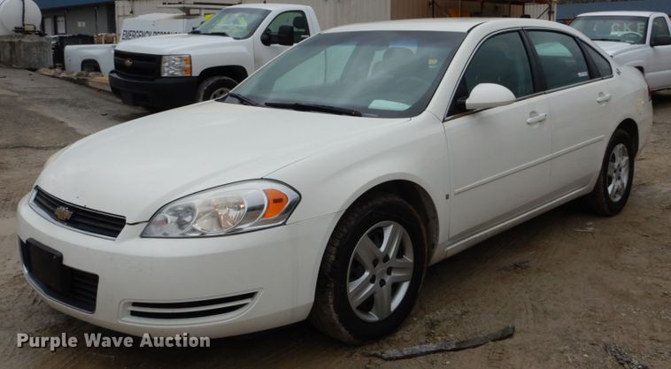 image for item GB9844 2008 Chevrolet Impala