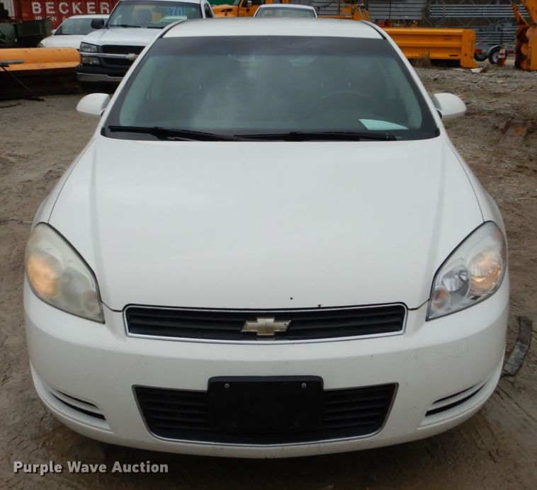 image for item GB9844 2008 Chevrolet Impala