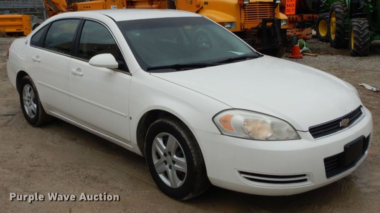 image for item GB9844 2008 Chevrolet Impala