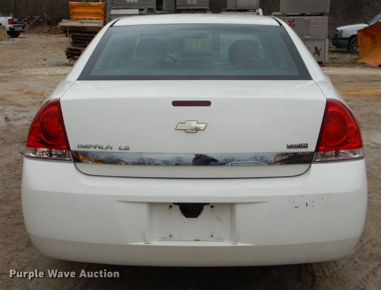 image for item GB9844 2008 Chevrolet Impala