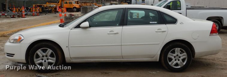 image for item GB9844 2008 Chevrolet Impala