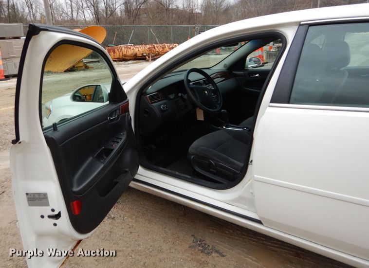 image for item GB9844 2008 Chevrolet Impala