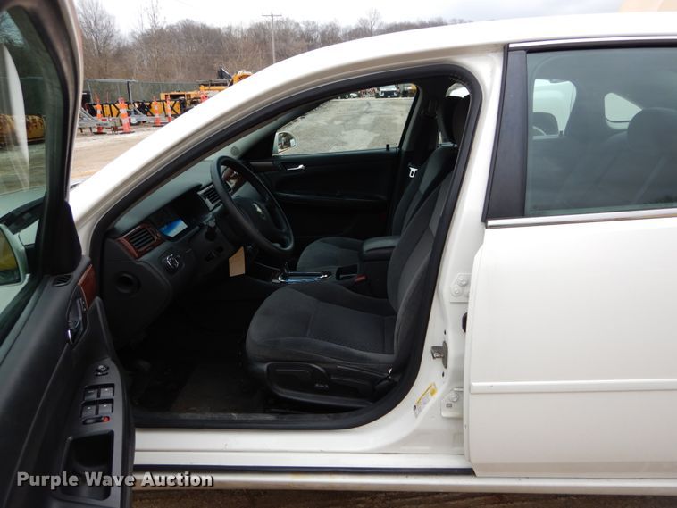 image for item GB9844 2008 Chevrolet Impala