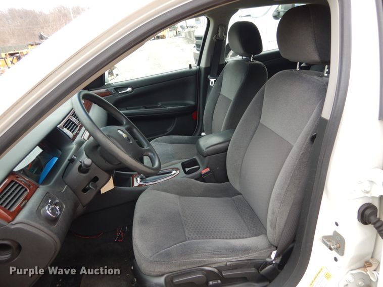 image for item GB9844 2008 Chevrolet Impala