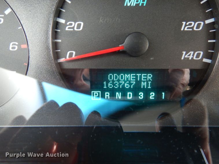 image for item GB9844 2008 Chevrolet Impala