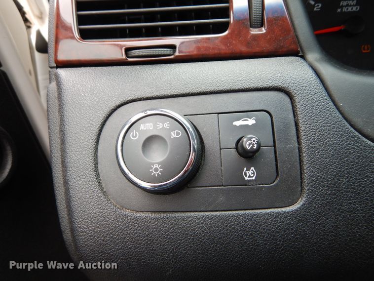 image for item GB9844 2008 Chevrolet Impala