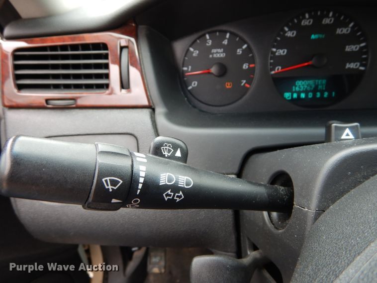 image for item GB9844 2008 Chevrolet Impala