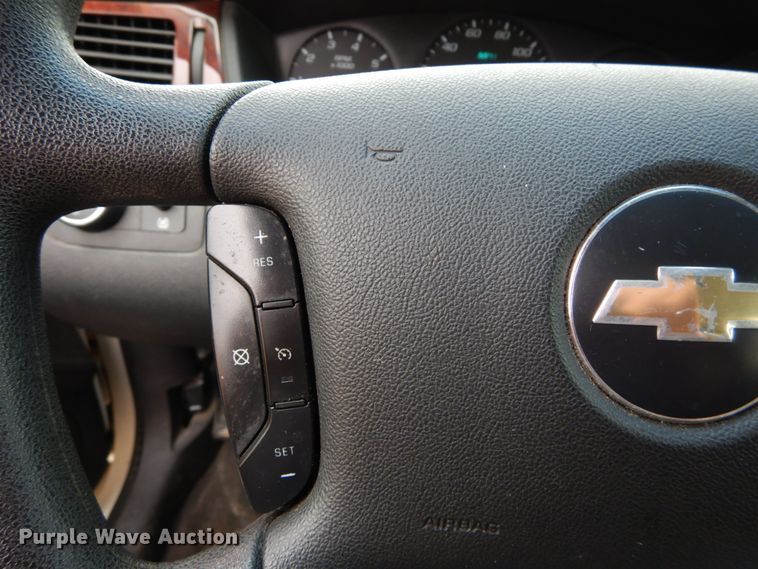 image for item GB9844 2008 Chevrolet Impala