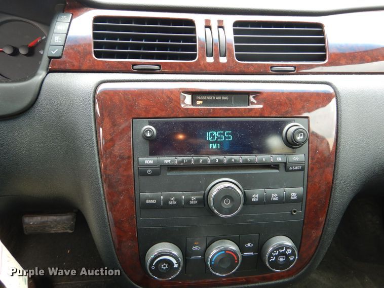 image for item GB9844 2008 Chevrolet Impala