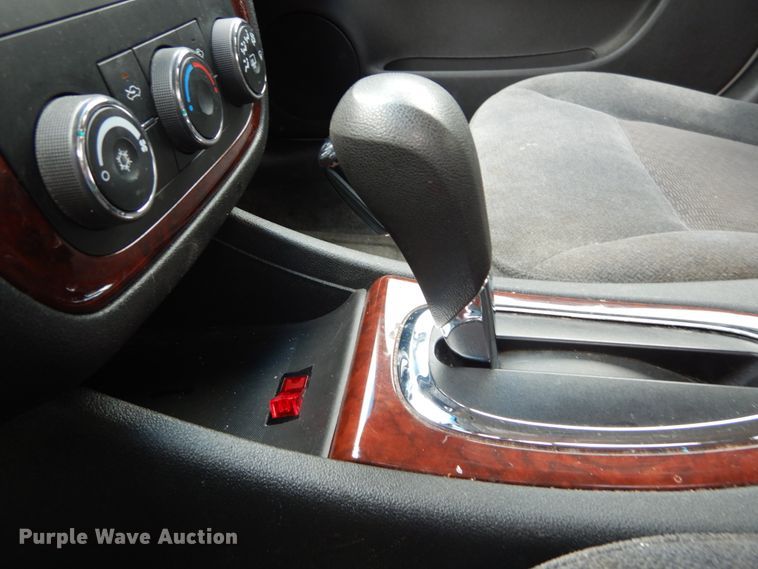 image for item GB9844 2008 Chevrolet Impala