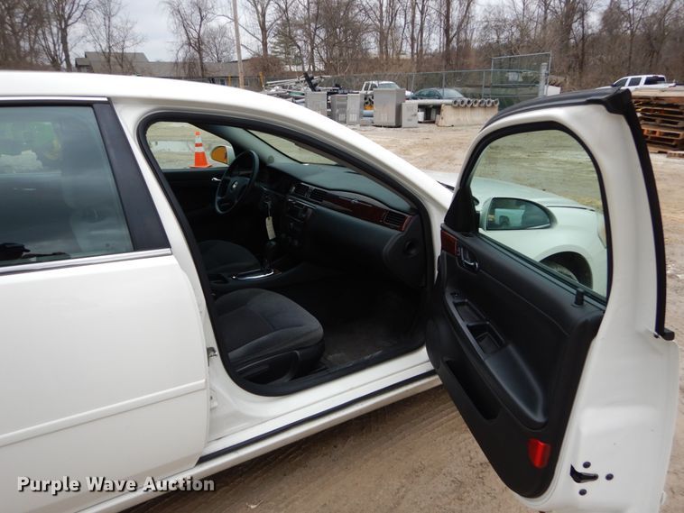 image for item GB9844 2008 Chevrolet Impala