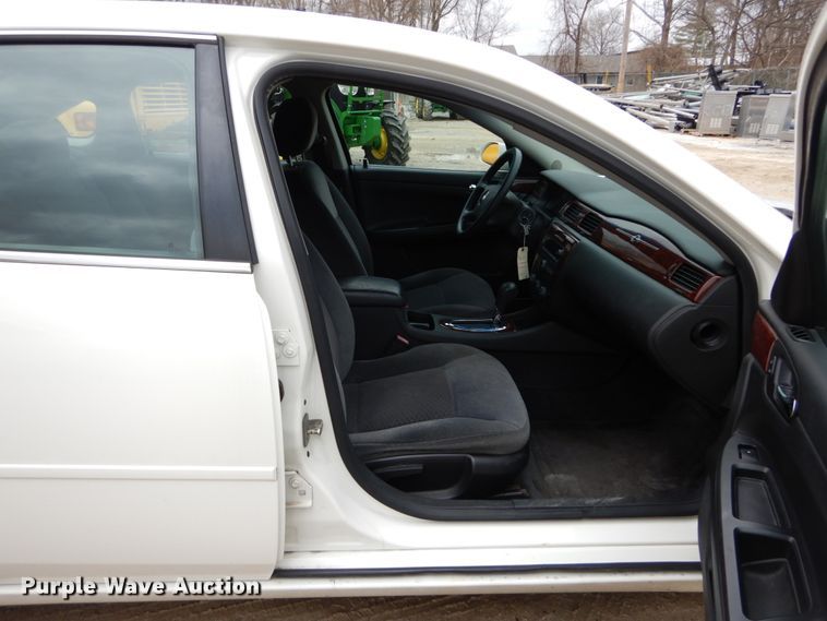 image for item GB9844 2008 Chevrolet Impala