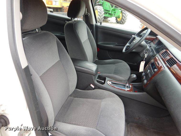 image for item GB9844 2008 Chevrolet Impala