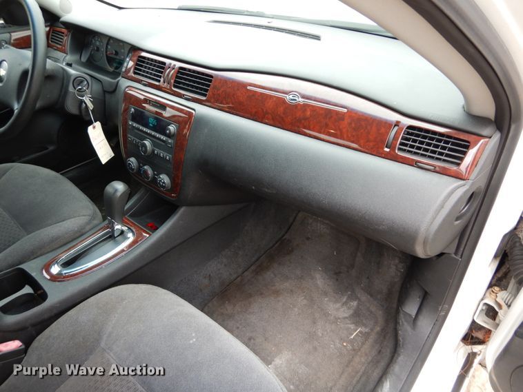 image for item GB9844 2008 Chevrolet Impala