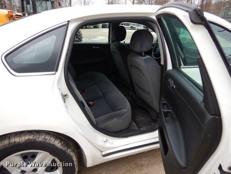 image for item GB9844 2008 Chevrolet Impala