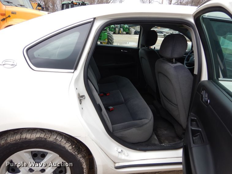 image for item GB9844 2008 Chevrolet Impala