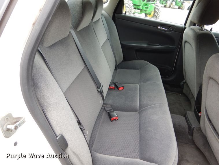 image for item GB9844 2008 Chevrolet Impala