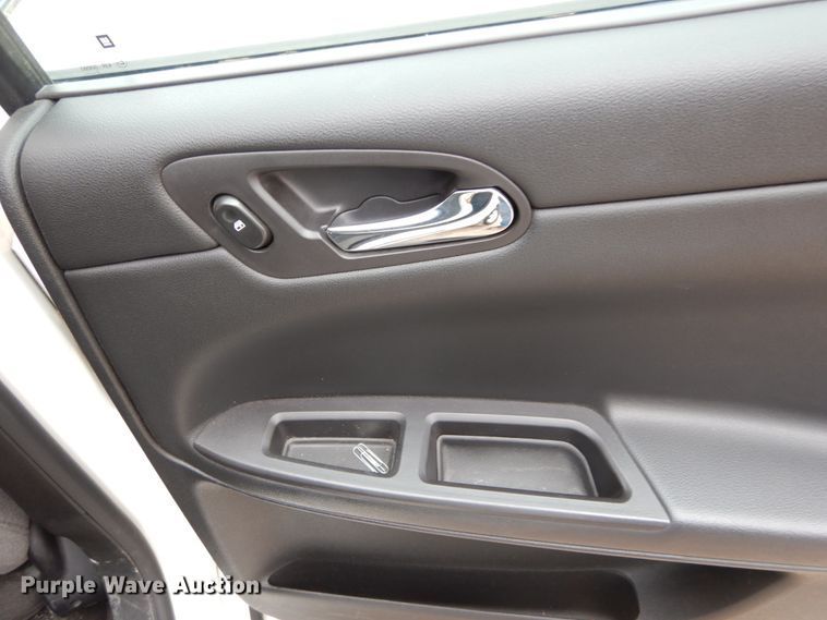 image for item GB9844 2008 Chevrolet Impala