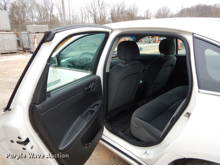 image for item GB9844 2008 Chevrolet Impala