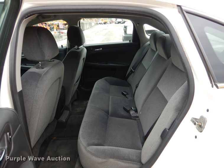 image for item GB9844 2008 Chevrolet Impala