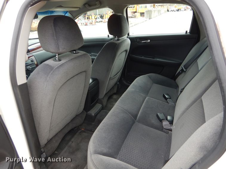 image for item GB9844 2008 Chevrolet Impala