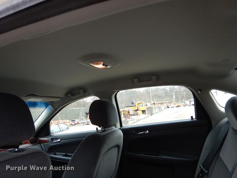 image for item GB9844 2008 Chevrolet Impala