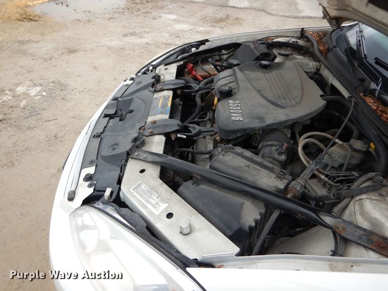 image for item GB9844 2008 Chevrolet Impala