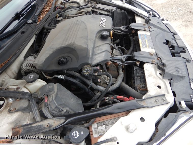 image for item GB9844 2008 Chevrolet Impala