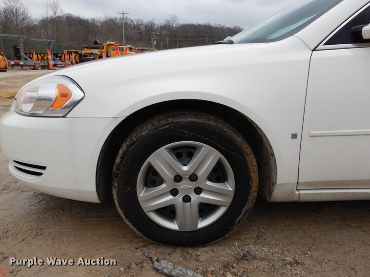 image for item GB9844 2008 Chevrolet Impala